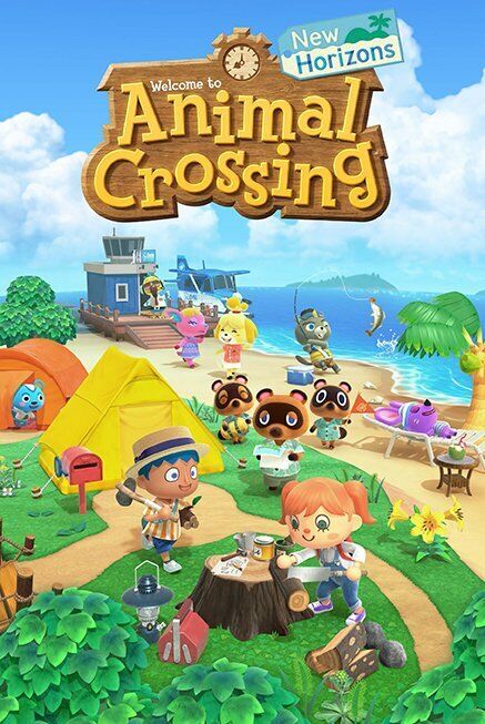 Animal Crossing New Horizons