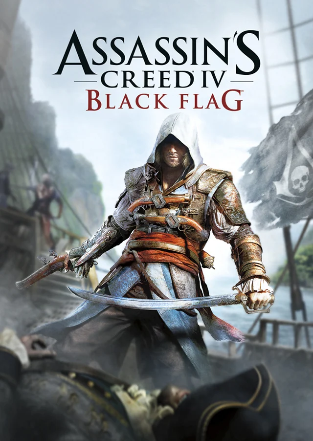 Assassin'S Creed IV Black Flag