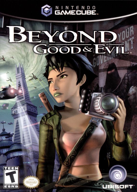 Beyond Good & Evil