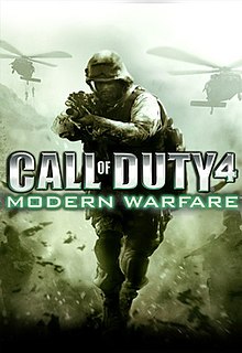 Call Of Duty Modern Warfare