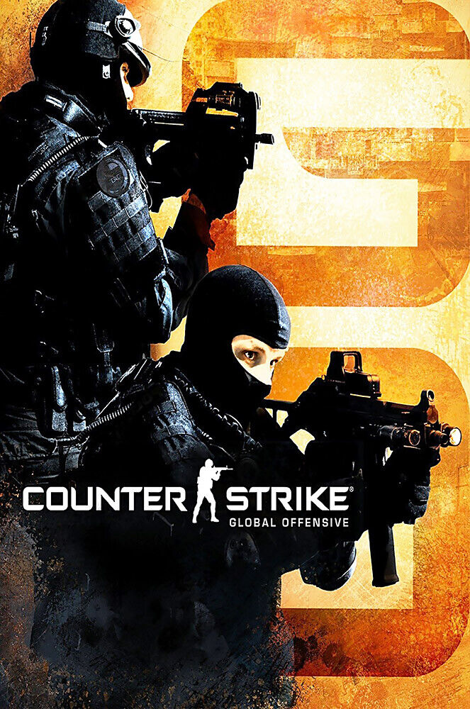 Counter Strike Global Offensive