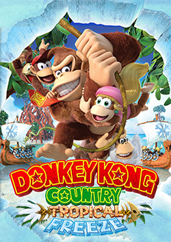 Donkey Kong Country Tropical Freeze