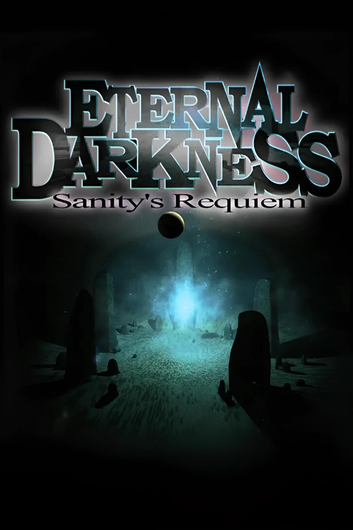 Eternal Darkness Sanity'S Requiem