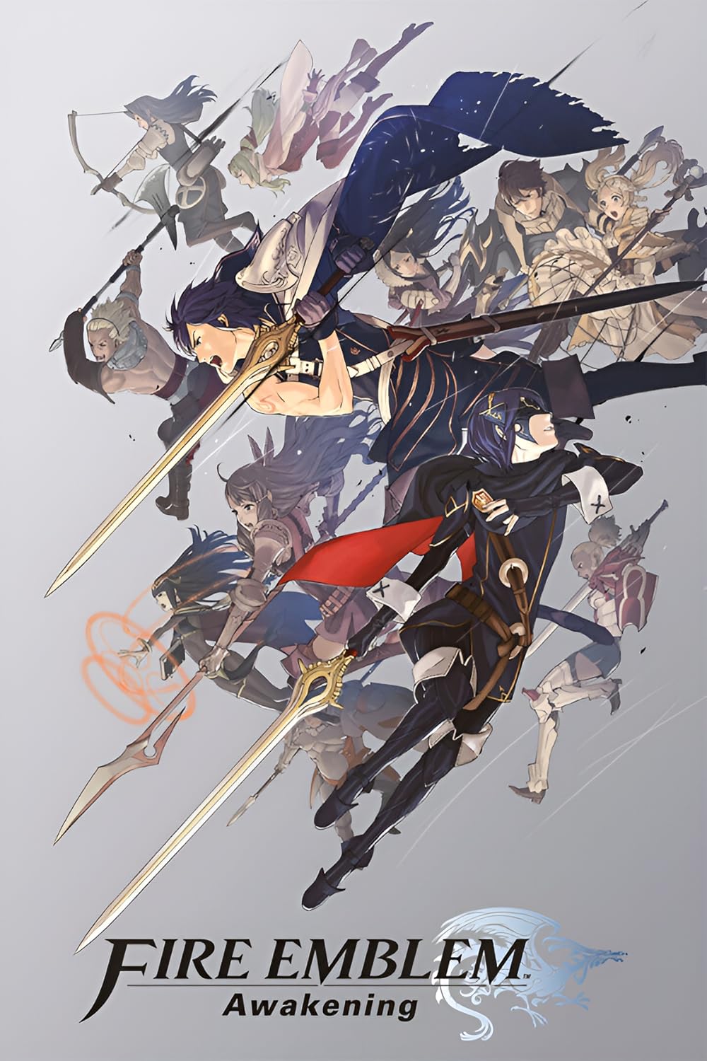 Fire Emblem Awakening