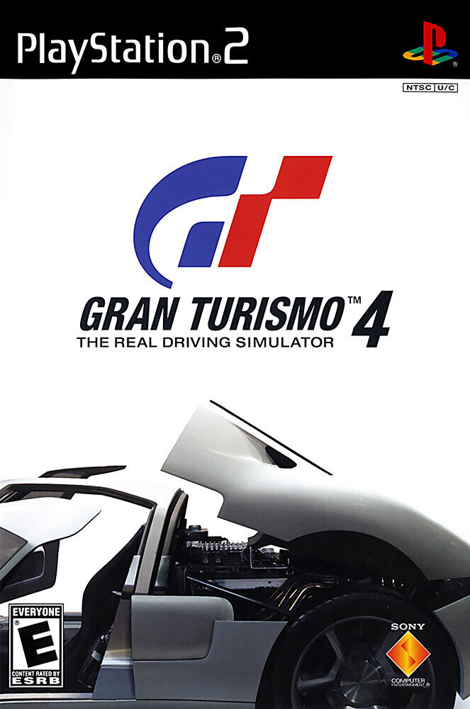 Gran Turismo 4