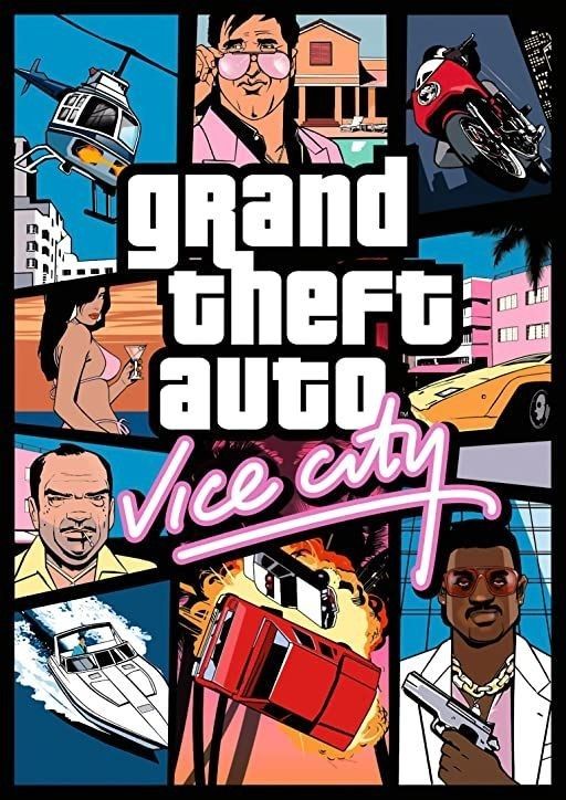 Grand Theft Auto Vice City