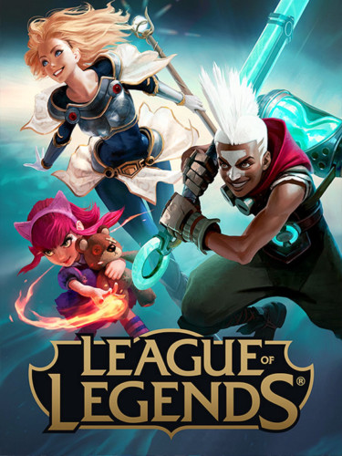 League Of Legends