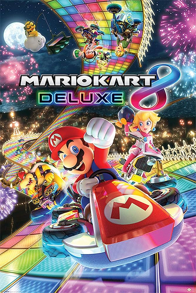 Mario Kart 8