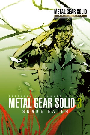 Metal Gear Solid 3 Snake Eater