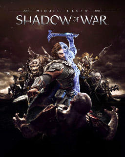 Middle Earth Shadow Of War