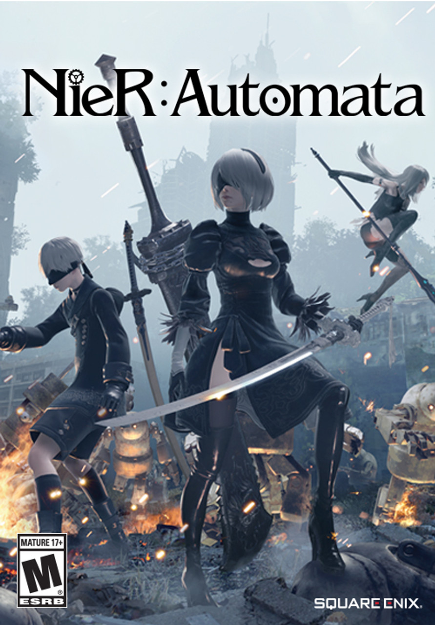 Nier Automata