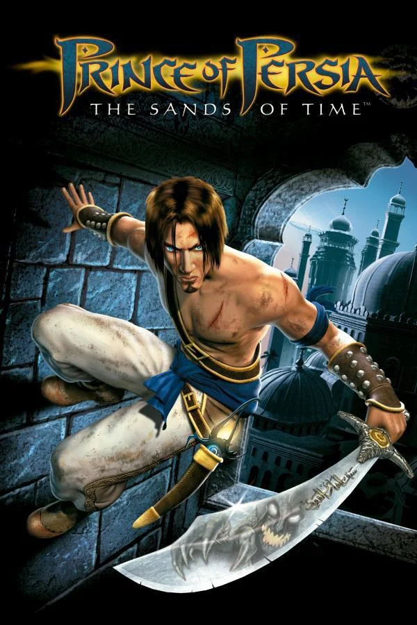 Prince Of Persia The Sands Of Time