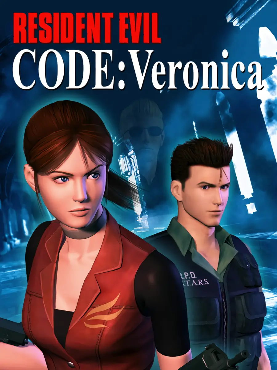 Resident Evil – Code Veronica