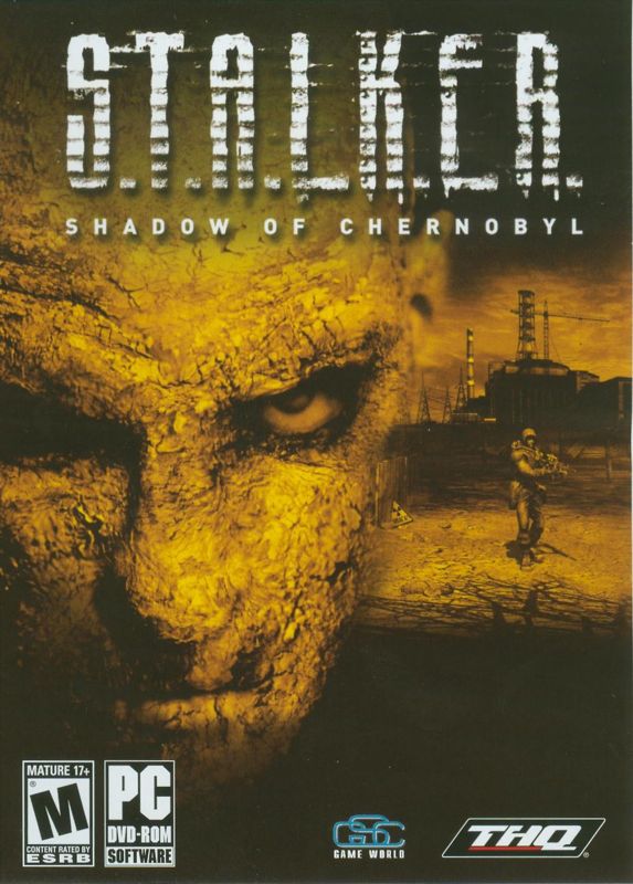 S.T.A.L.K.E.R. Shadow Of Chernobyl