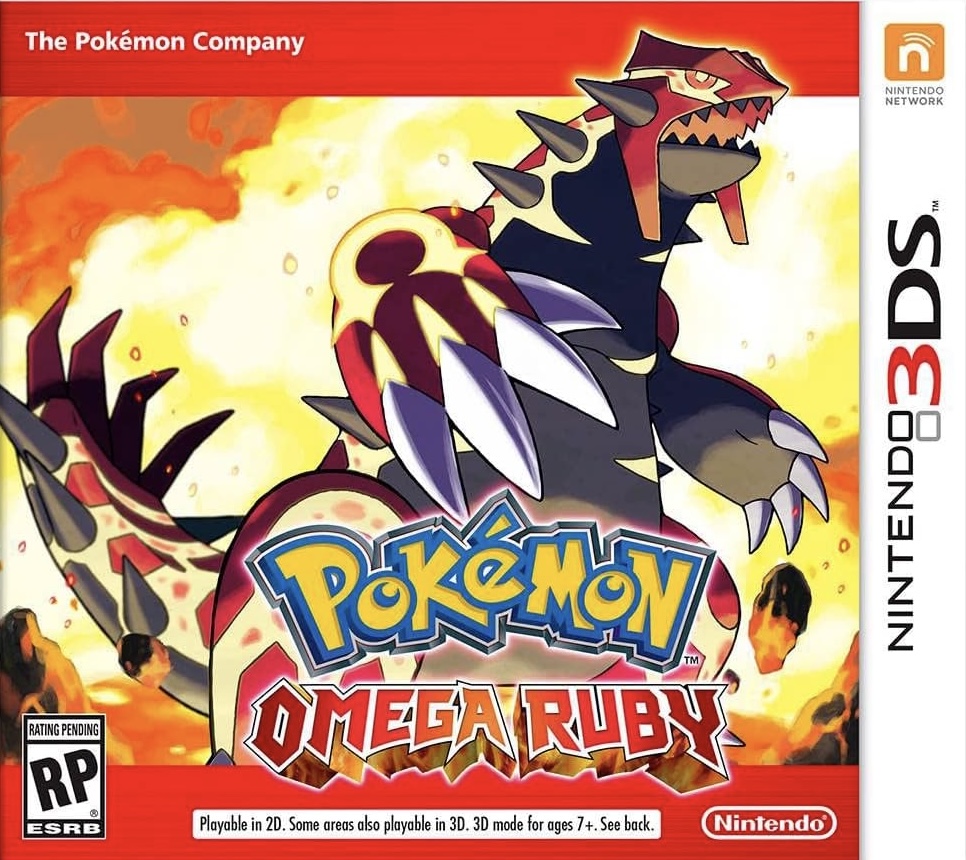 Omega Ruby