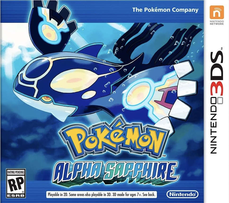  Alpha Sapphire 