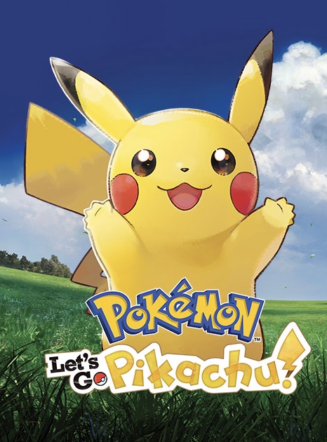 Let’s Go Pikachu!