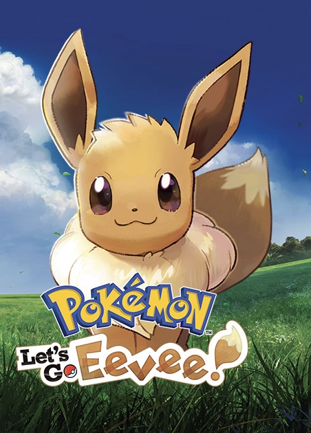 Let’s Go Eevee!