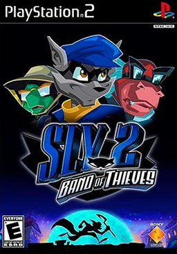 Sly 2 Band Of Thieves