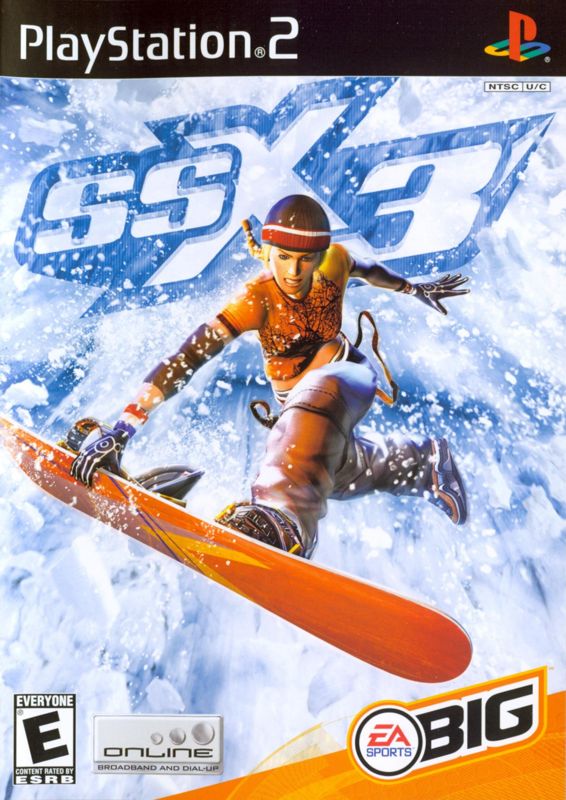 SSX 3