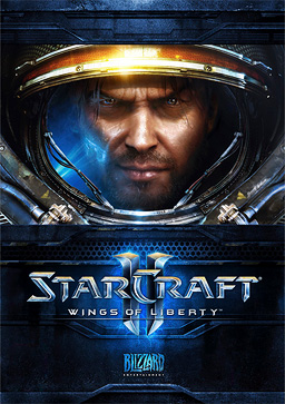 StarCraft 2 Wings Of Liberty