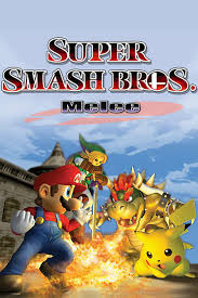 Super Smash Bros. Melee