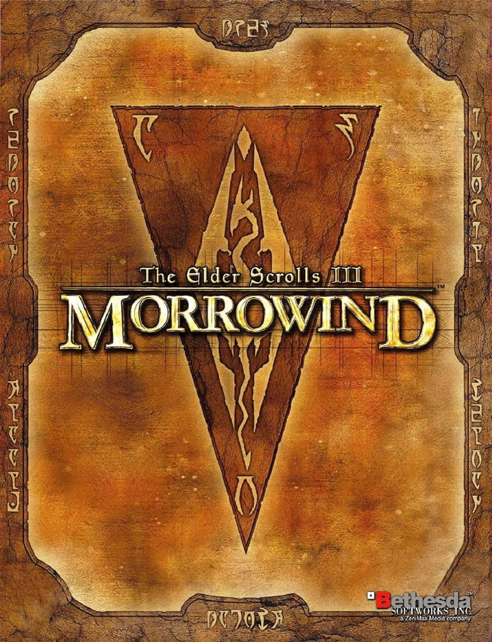 The Elder Scrolls III Morrowind