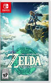 The Legend Of Zelda Tears Of The Kingdom