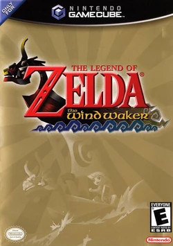 The Legend Of Zelda The Wind Waker