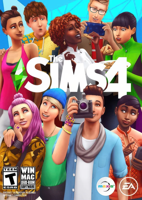 The Sims 4