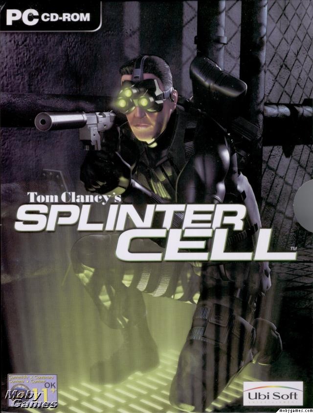 Tom Clancy'S Splinter Cell