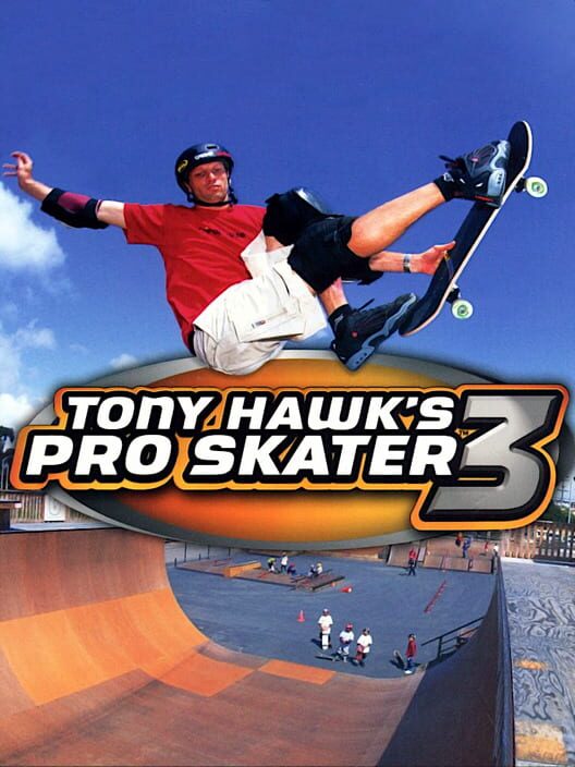 Tony Hawk'S Pro Skater 3