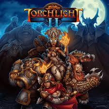 Torchlight II