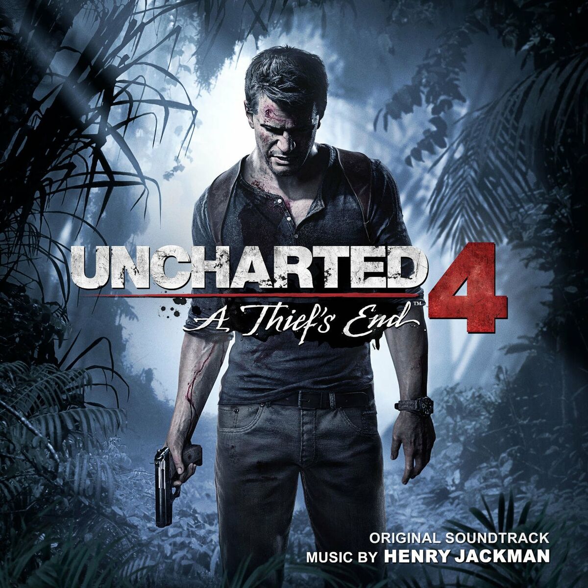 Uncharted 4 A Thief'S End