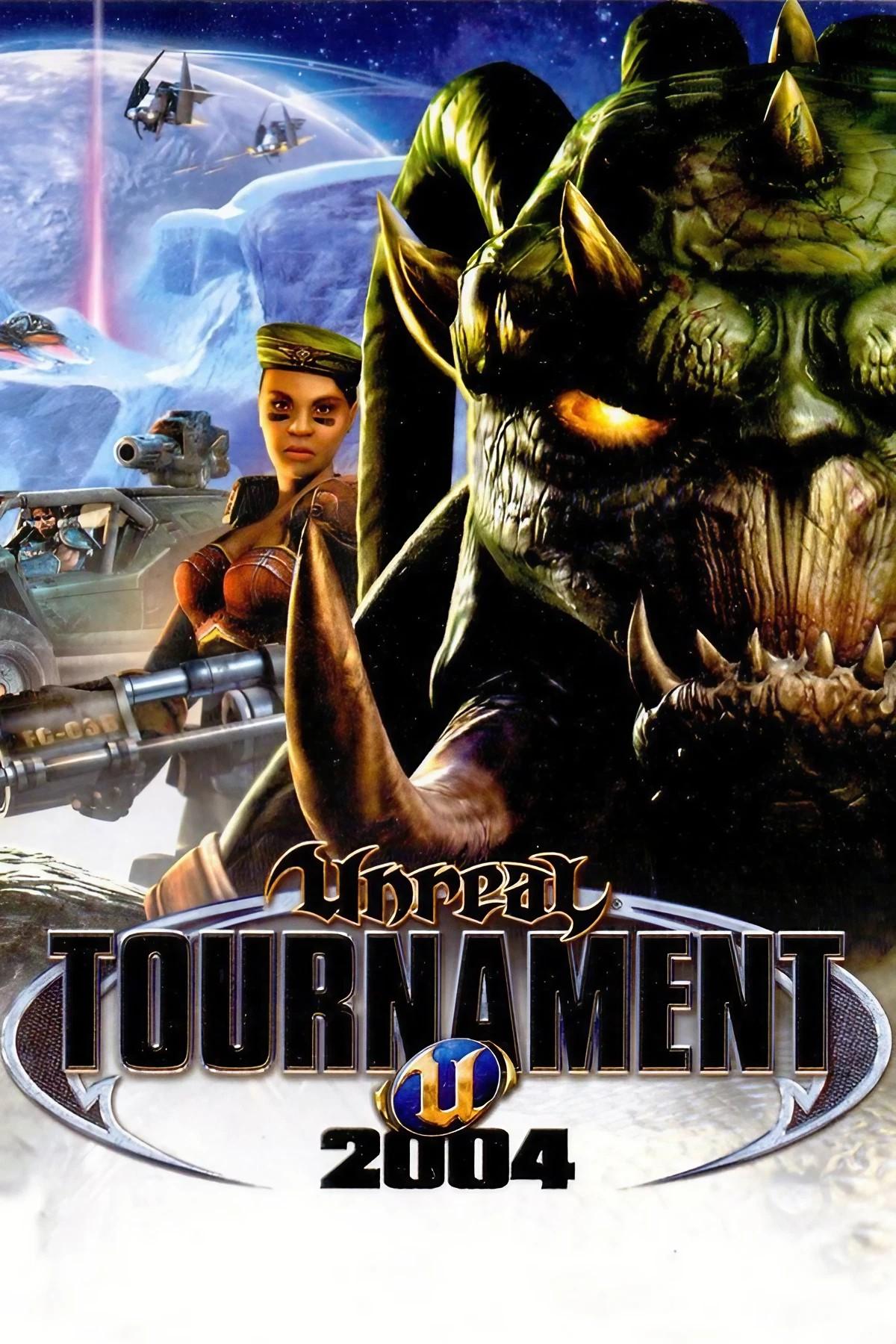 Unreal Tournament 2004