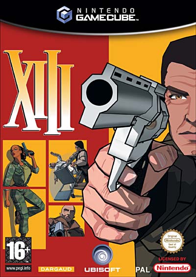 XIII