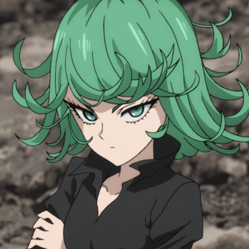 Tatsumaki (One Punch Man)