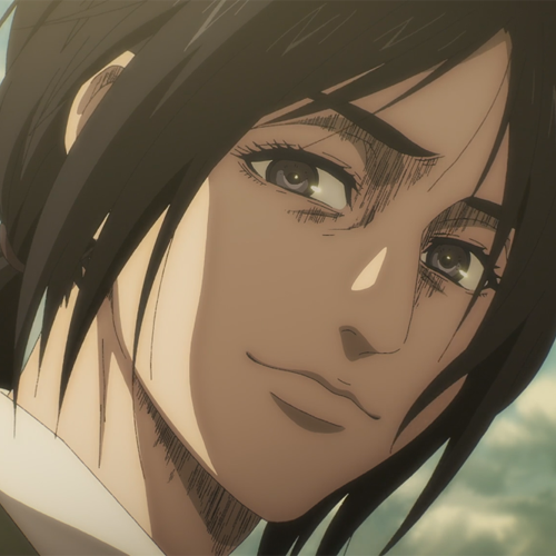 Pieck Finger (Attack On Titan)