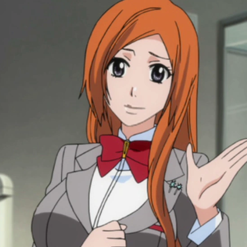 Orihime Inoue (Bleach)