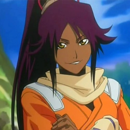 Yoruichi (Bleach)