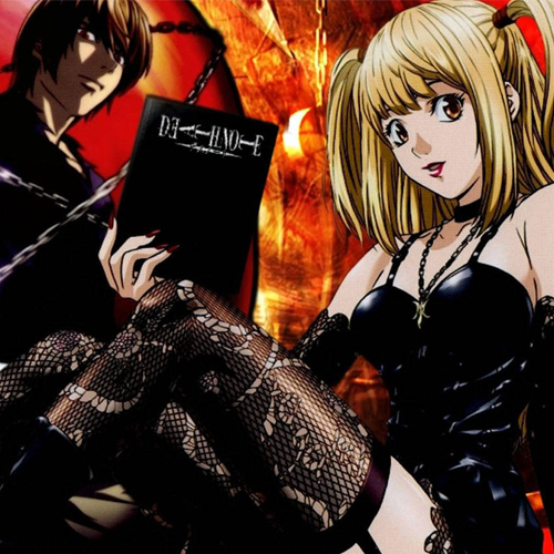 Misa Misa (Death Note)