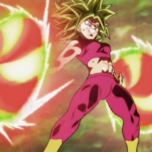 Kefla (Dragonball)