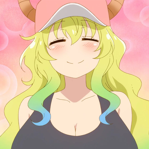 Lucoa Quetzacoatl (Miss Kobayashi'S Dragon Maid)