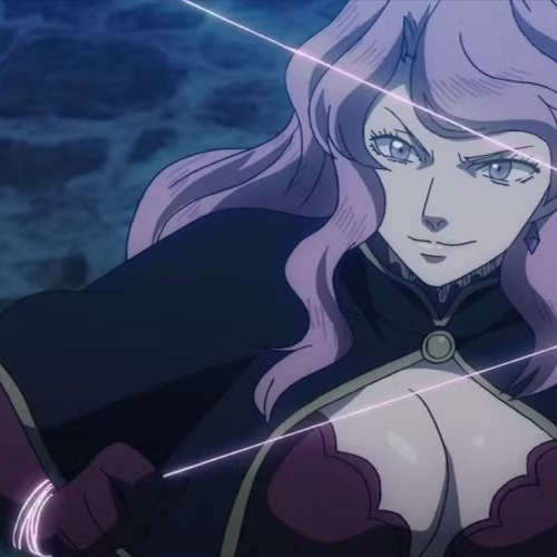 Vanessa (Black Clover)