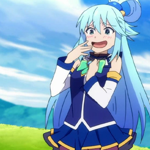 Aqua (Konosuba)