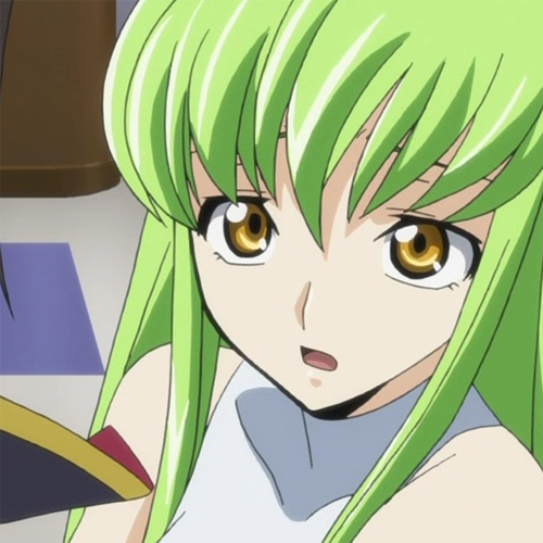 CC (Code Geass)