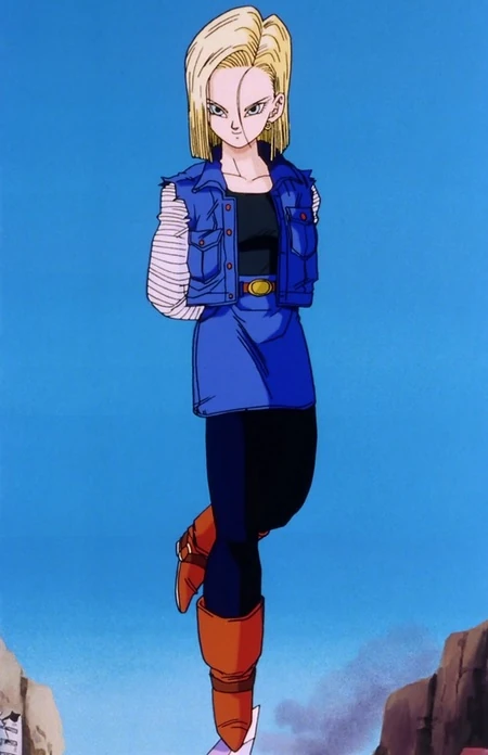 Android 18