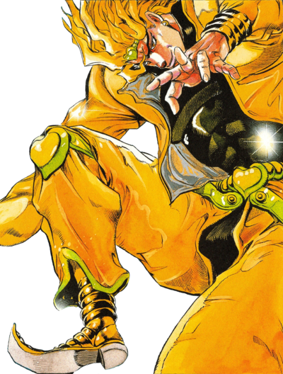 Dio (Stardust Crusaders)