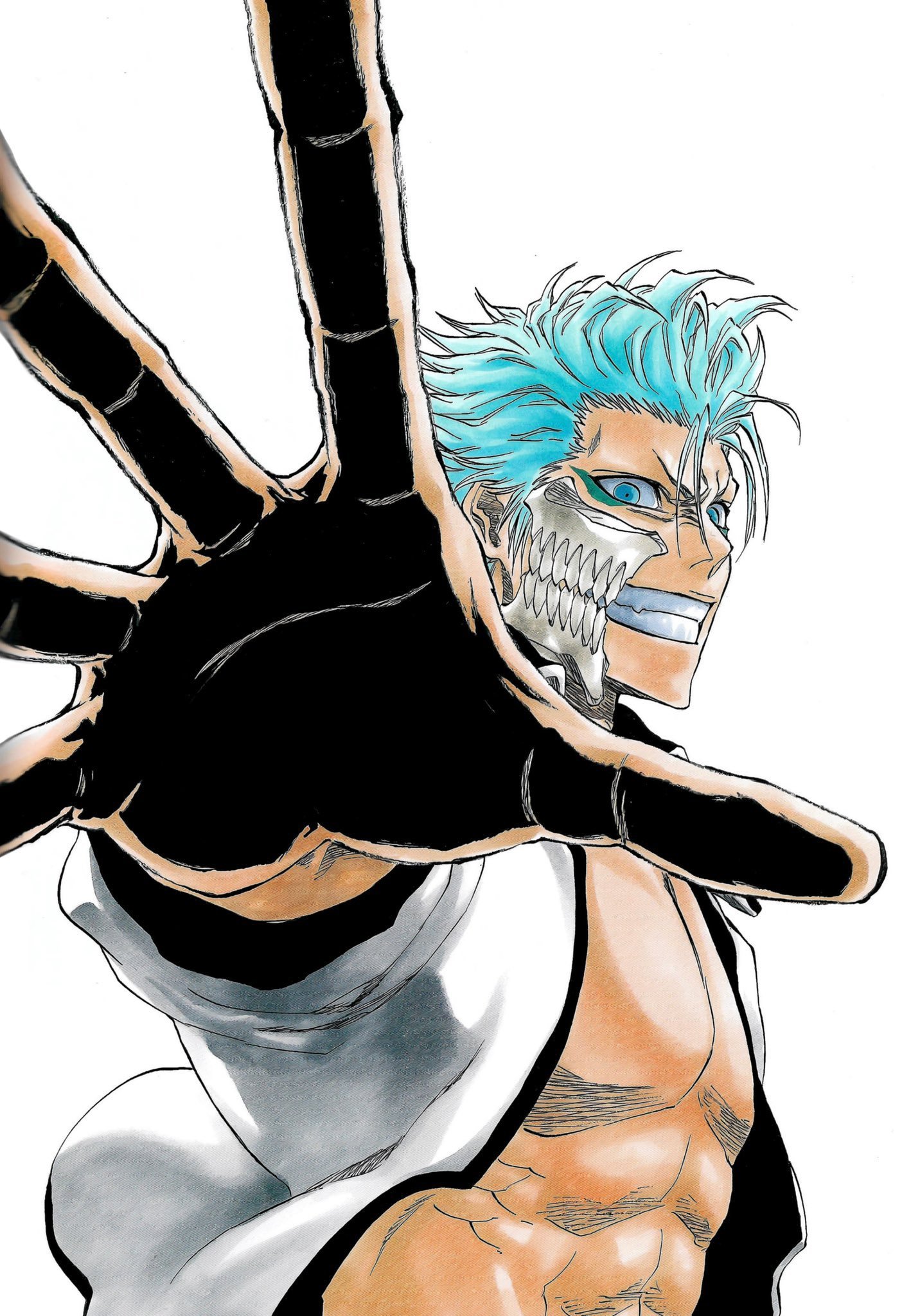 Grimmjow