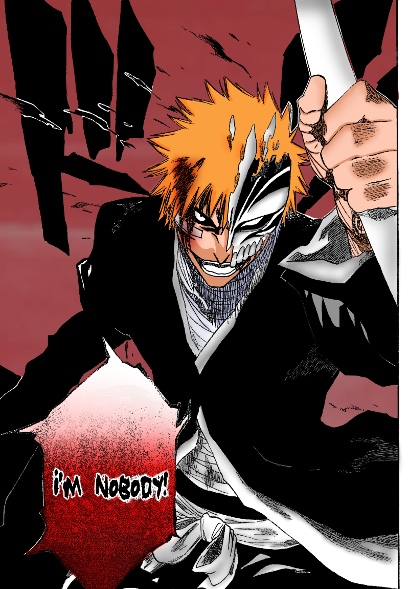 Ichigo (Half Mask)